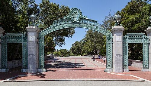 Sather Gate